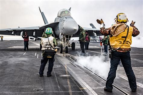 USS Carl Vinson Catapult