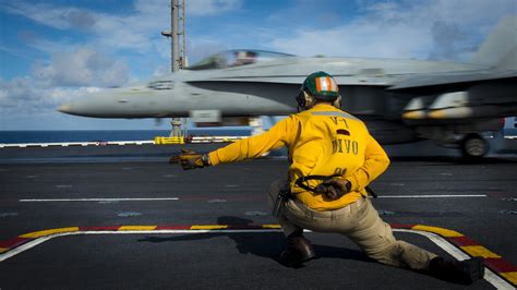 USS Carl Vinson Crew