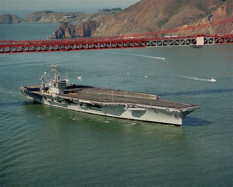 USS Carl Vinson Bridge