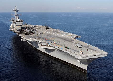 USS Carl Vinson Facts Figures