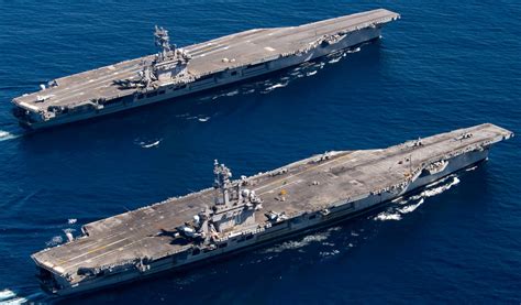 USS Carl Vinson history