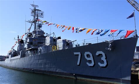 USS Cassin Young