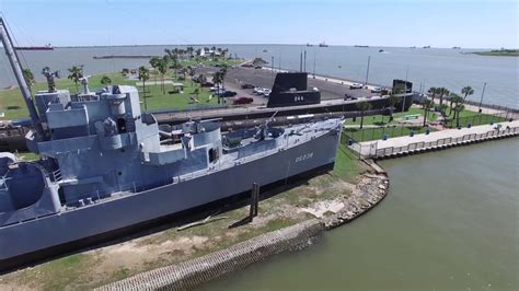 USS Cavalla Seawolf Park Galveston Texas