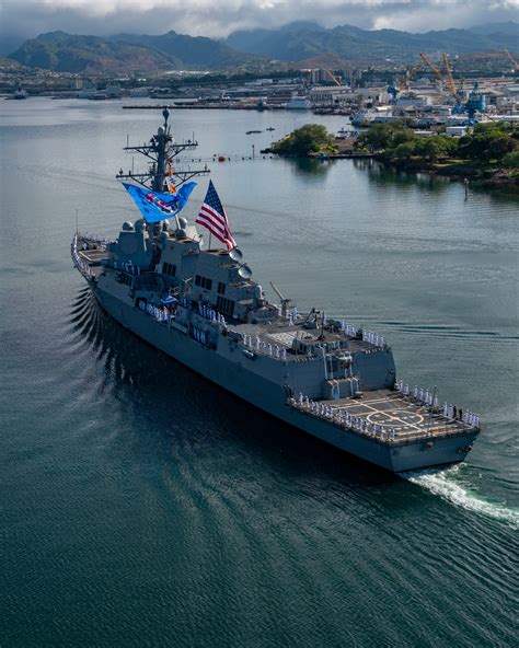 USS Daniel Inouye