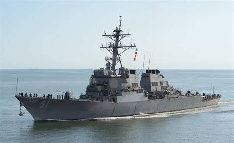 USS Destroyer