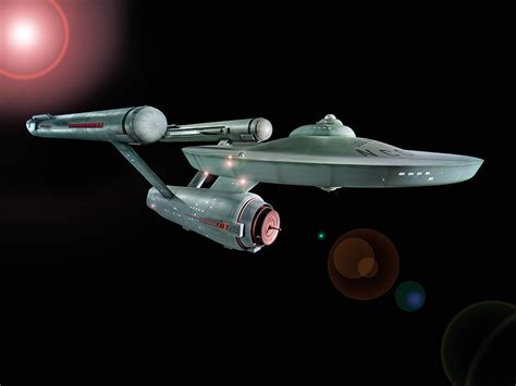 USS Enterprise Stats