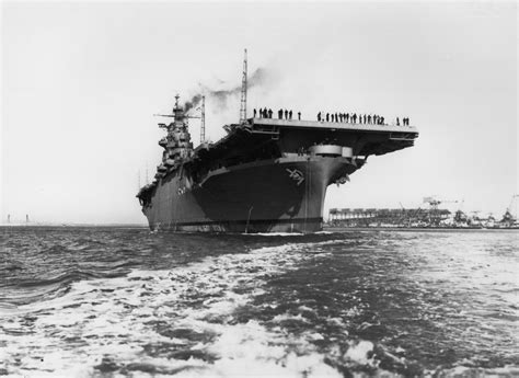 USS Essex CV-9 museum