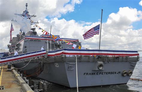 USS Frank E. Petersen Jr.