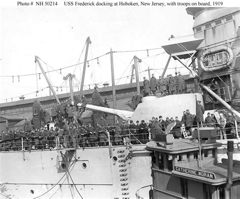 USS Frederick CA-8