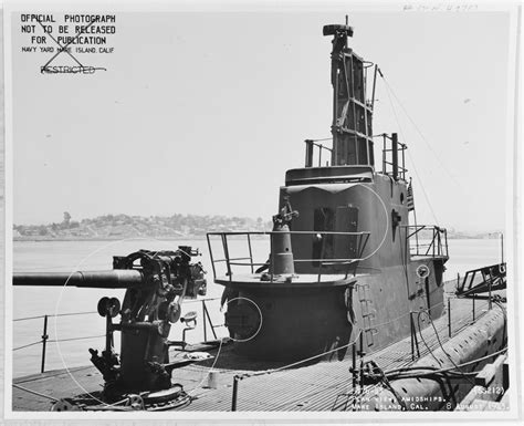 USS Gato SS-212