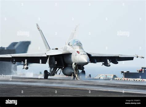 USS George H.W. Bush Flight Deck