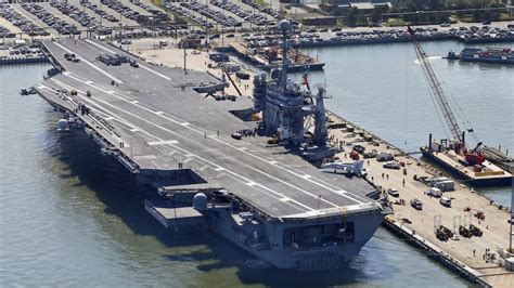 Economic Impact of USS George Washington