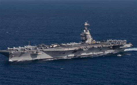 USS Gerald Ford