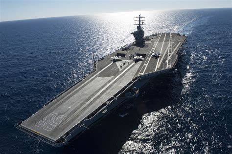 USS Gerald R. Ford (CVN-78)