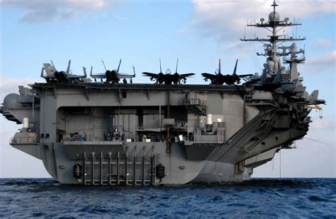 USS Harry S. Truman (CVN-75) design and construction