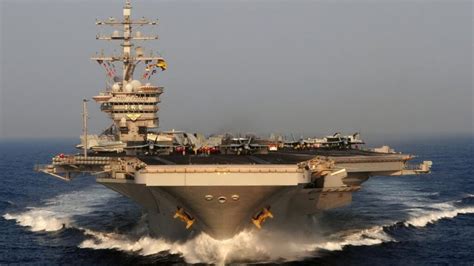 USS Dwight D. Eisenhower