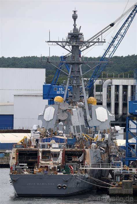 USS John Basilone