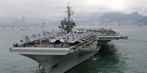 USS Kitty Hawk scrapyard