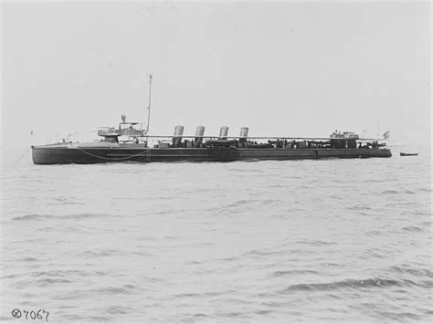 USS Lawrence DD-8