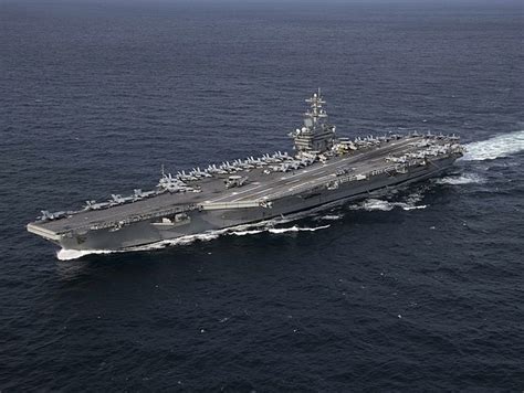 USS Lincoln CVN 72 Berthing