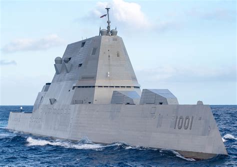 USS Michael Monsoor (DDG 1001) Design