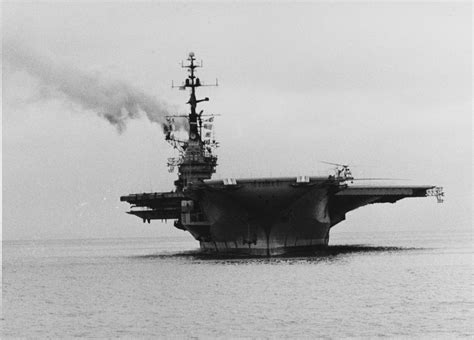 History of the USS Midway