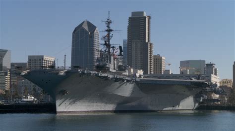 Restoration and Preservation of the USS Midway Museum