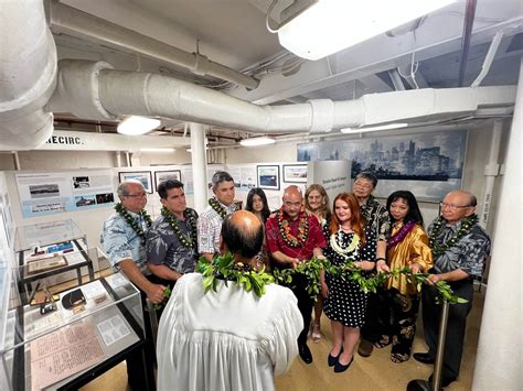 USS Missouri Exhibits