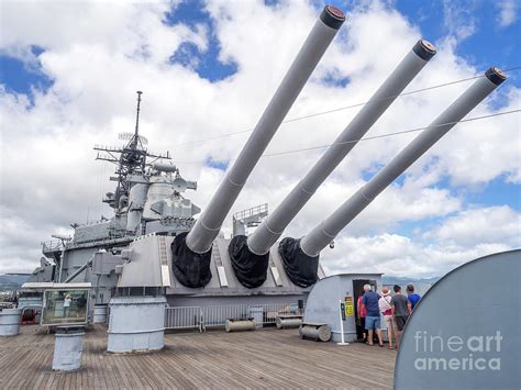 USS Missouri Museum Ship