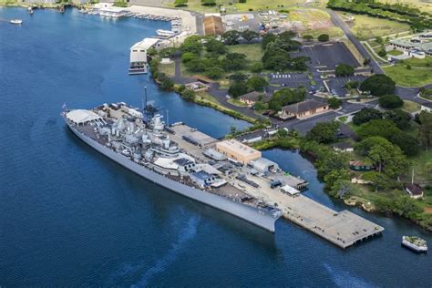 USS Missouri Museum