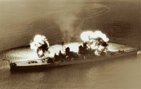 USS New Jersey's battles in Vietnam