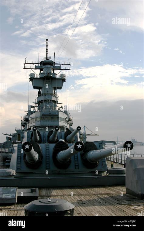 USS New Jersey Museum