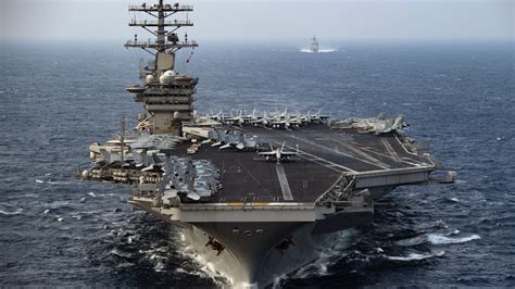 USS Nimitz (CVN-68)