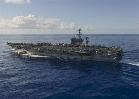 USS Nimitz Iraq War