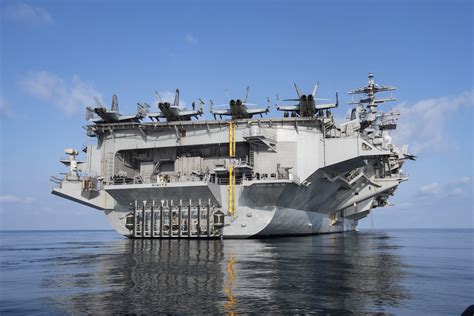 USS Nimitz legacy