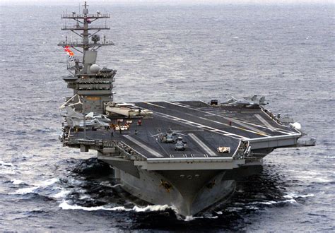 USS Nimitz legacy