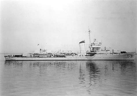 USS O'Brien DD-415