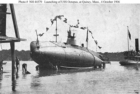 USS Octopus SS-9