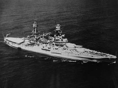 USS Pennsylvania BB-38