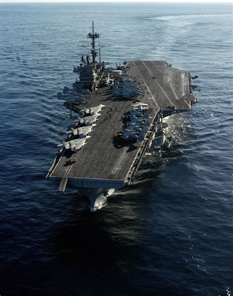 USS Ranger (CV-61)