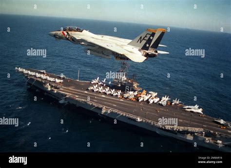 USS Ranger (CV-61) F-14 Tomcat