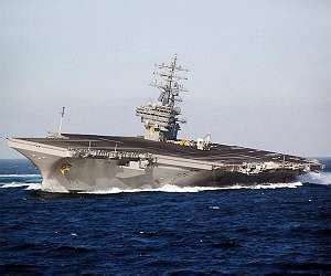 USS Ronald Reagan Airwing