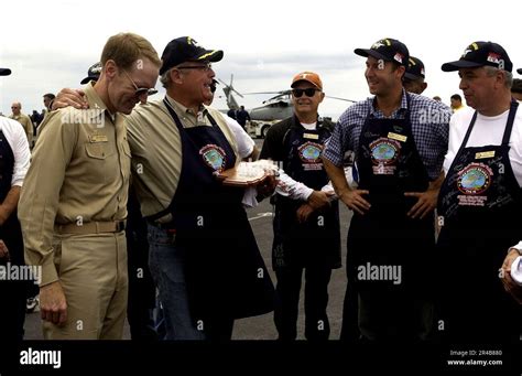 USS Ronald Reagan Crew