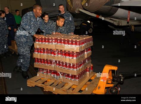 USS Ronald Reagan Humanitarian Assistance