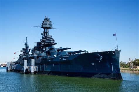 USS Texas Gallery 1