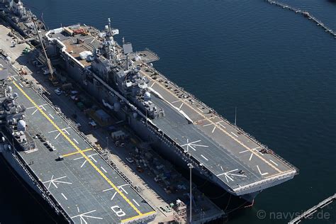 USS Tripoli LHA 7: America's Amphibious Assault Titan