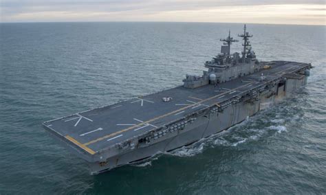 USS Wasp's future