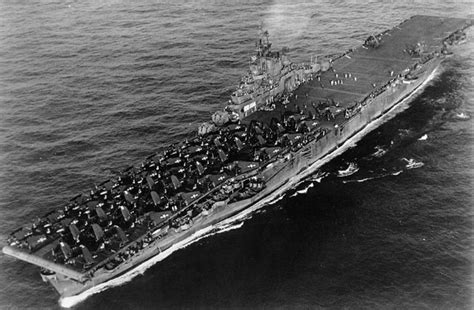 USS Wasp history