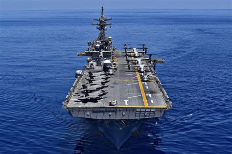 USS Wasp's legacy