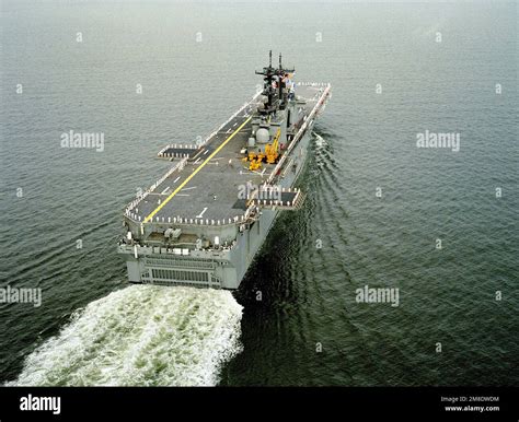 USS Wasp (LHD 1) crew